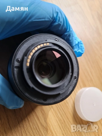 Fujinon XC 15-45 AF, Fuji X обектив , снимка 2 - Обективи и филтри - 53936284