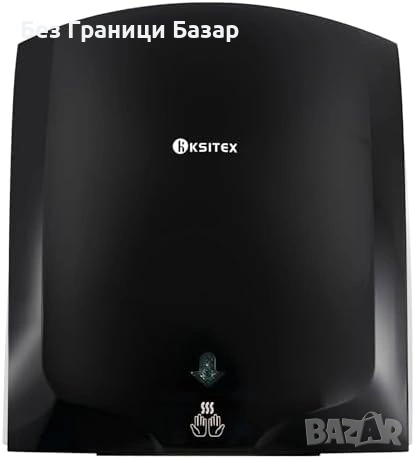 Нова Професионална сушилня за ръце 1400W автоматична черна за стенен монтаж баня кухня, снимка 8 - Други стоки за дома - 54093089