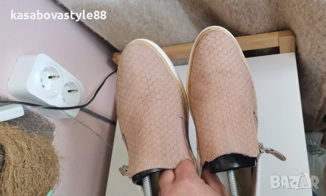 Спортни обувки Tamaris 39.5 н. , снимка 14 - Дамски ежедневни обувки - 54137903