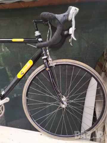 Ретро шосеен велосипед Cinelli Proxima Trophy-Columbus, снимка 3 - Велосипеди - 50401320