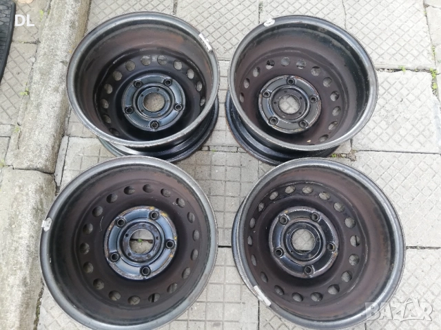 15 5х160, 15 5x160 Ford Transit Custom, Tourneo Custom 2012-, снимка 7 - Гуми и джанти - 51722252