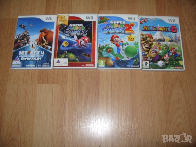 Игри за Nintendo Wii Част 6 - 45лв за брой, снимка 2 - Игри за Nintendo - 39394396