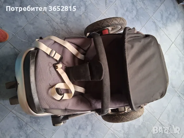 Бебешка количка , снимка 7 - За бебешки колички - 56335197