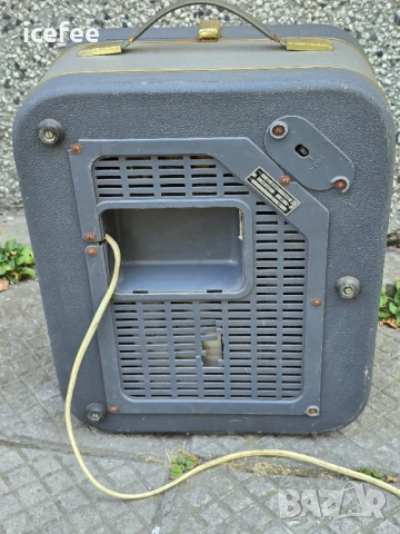 Магнетофон Philips EL3542D, снимка 7 - Аудиосистеми - 51353395