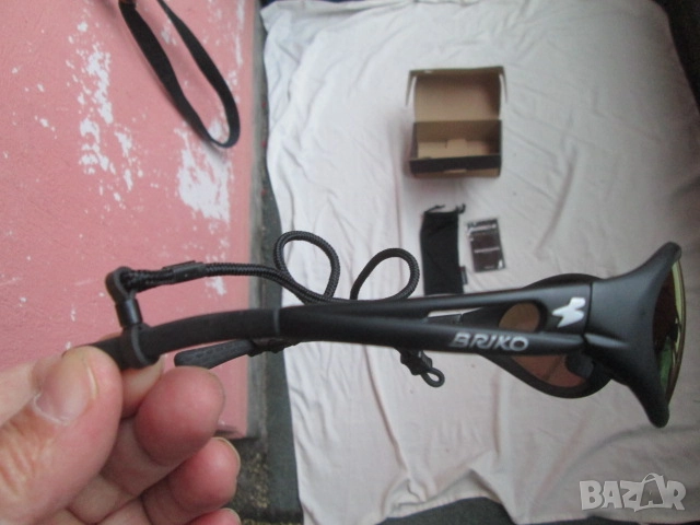 BRIKO нови маркови италиански спортни слънчеви очила., снимка 6 - Слънчеви и диоптрични очила - 52793990