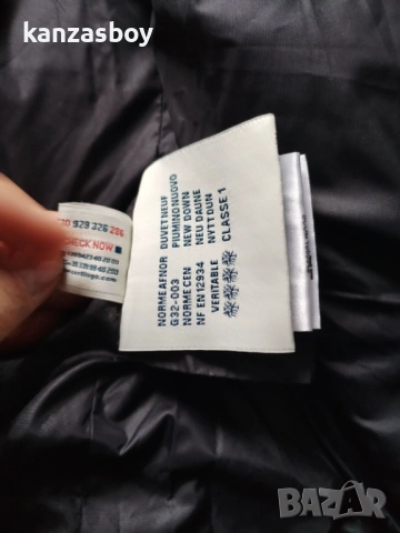 moncler vouglan peplum jacket - дамско пухено яке 2/М, снимка 14 - Якета - 53180225