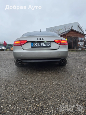    **САМО НА ЧАСТИ***  Audi A5 8T 2.7TDI, Multitronic, Distronic, снимка 4 - Автомобили и джипове - 52576281