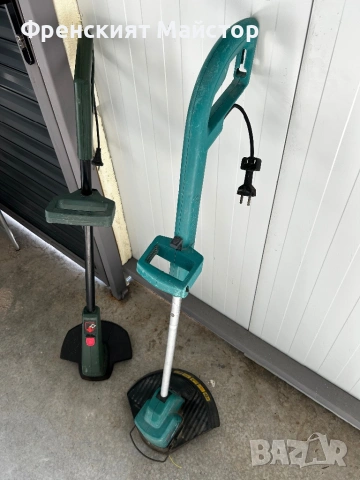 Електрически тримери 