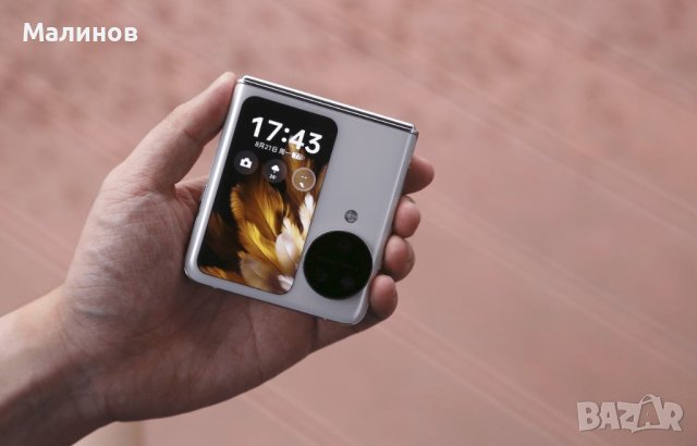 Oppo Find N3 Flip 5G Dual sim , снимка 9 - Телефони с две сим карти - 42090459