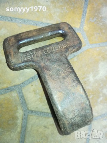 кука от тир колан-стара яка немска 0702211614, снимка 10 - Аксесоари и консумативи - 31717731