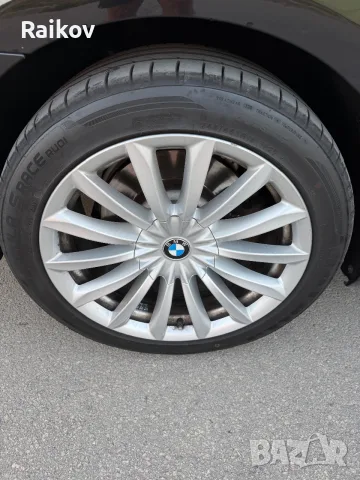 Гуми  с джанти за  BMW 7 20202