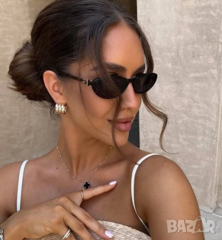 очила с черен обикновен калъф gucci , снимка 2 - Слънчеви и диоптрични очила - 51150833