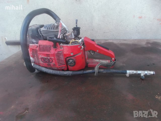 машина за рязане на стени камак и други на части