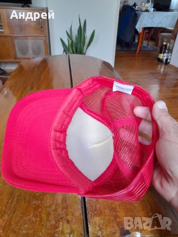 Шапка Кока Кола,Coca Cola #7, снимка 4 - Други ценни предмети - 42665229