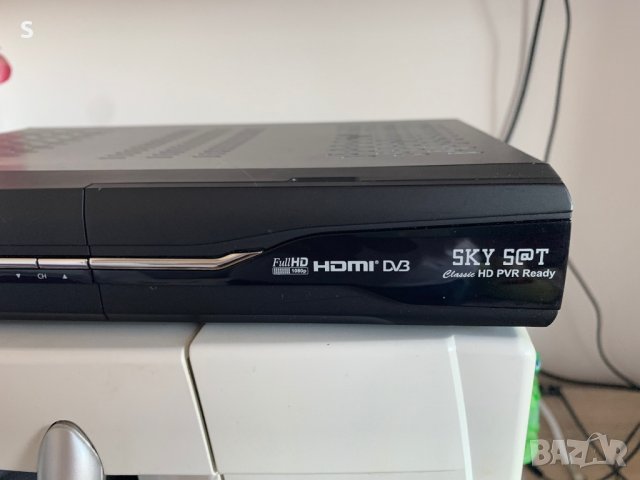 Sky Sat Full HD, снимка 9 - Приемници и антени - 29433707