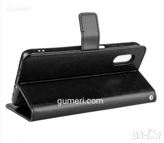  Samsung Galaxy Xcover Pro Калъф тип тефтер , снимка 5 - Калъфи, кейсове - 30459203