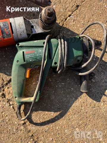 Бормашини Fein / Bosch, снимка 8 - Други инструменти - 53163175
