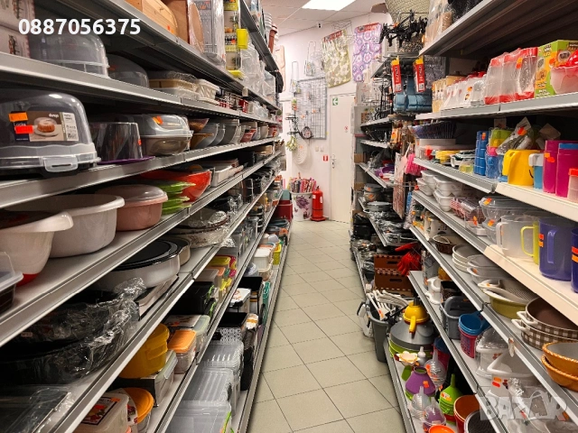 ПРОДАВА СЕ РАЗРАБОТЕН БИЗНЕС В ТОП ЛОКАЦИЯ – ЖЕНСКИ ПАЗАР  ЛЪВОВ МОСТ, СОФИЯ, снимка 7 - Магазини - 54059273