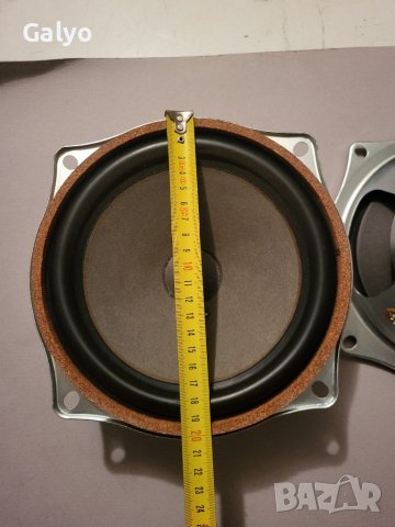 Canton басови говорители и пищялки, снимка 7 - Тонколони - 39582315