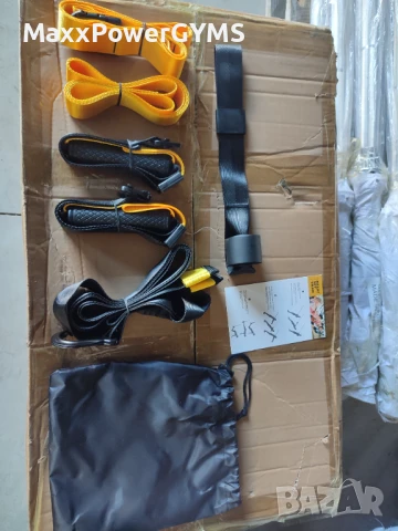 Чисто нов комплект RTX USA Crossfit MMA Fitness