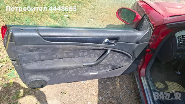 Mercedes-Benz CLK 200 136 k.s 1999 g, снимка 9 - Части - 50034637