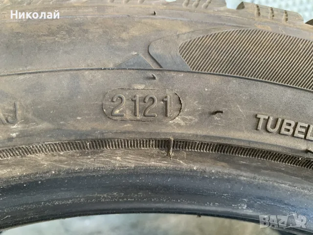 Зимни гуми 235/45/18 Goodride, снимка 3 - Гуми и джанти - 55954999