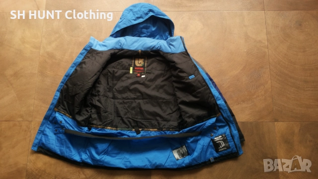BURTON Ski Snowboard Kids Jacket размер 10-12 г. / 136-147 см детско ски сноуборд яке 28-53, снимка 3 - Детски якета и елеци - 52160491