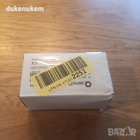 Термостатична глава за радиатор, прецизен контрол и защита от замръзване, снимка 9 - Друга електроника - 53291399