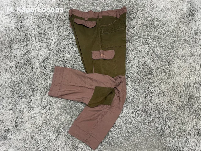 Härkila Scandinavian Trousers, Размер L/52, снимка 3 - Панталони - 55742863