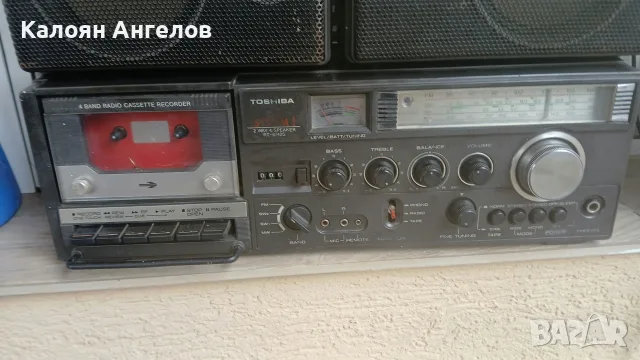 Тошиба Made in Japan
