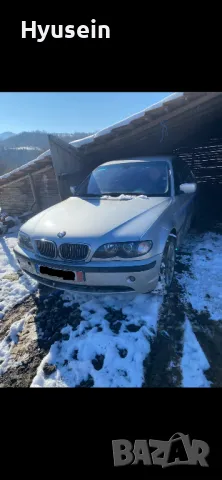 330XD E46 части, снимка 2 - Автомобили и джипове - 48723780