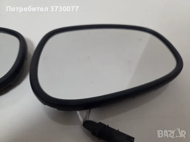 BMW E82 E88 E87 E81 LCI ахторматични стъкла огледала затъмнение подгрев, снимка 2 - Части - 55742482