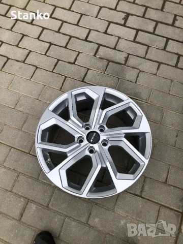Джанти Radius 18” 5x112 ET 41 с гуми 225/45/18 VW Seat Audi Skoda, снимка 10 - Гуми и джанти - 54208089