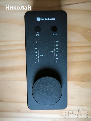 Усилвател за слушалки Fosi Audio SK02, снимка 6 - Ресийвъри, усилватели, смесителни пултове - 54295080