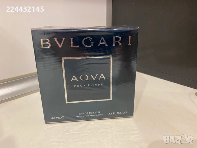 Bvlgari aqva pour homme 100 ml EDТ