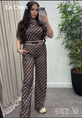 🤍Сет Guess, снимка 2 - Спортни екипи - 54126864