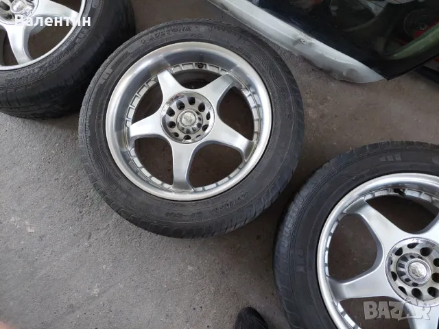 Джанти16 Kosei RT Penta , снимка 1