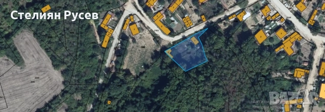 къща / терен / градина / парцел 1472 кв в с. Калипетрово, в близост до центъра / до Добруджанска къщ, снимка 9 - Къщи - 51976050