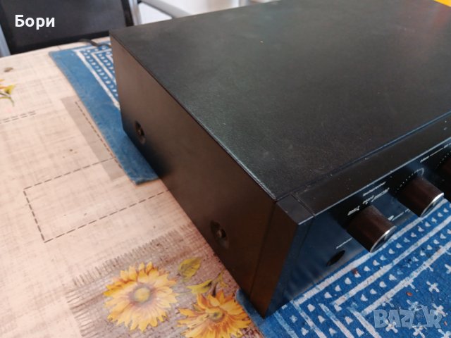 Усилвател ISP SV 3000, снимка 7 - Ресийвъри, усилватели, смесителни пултове - 42145268