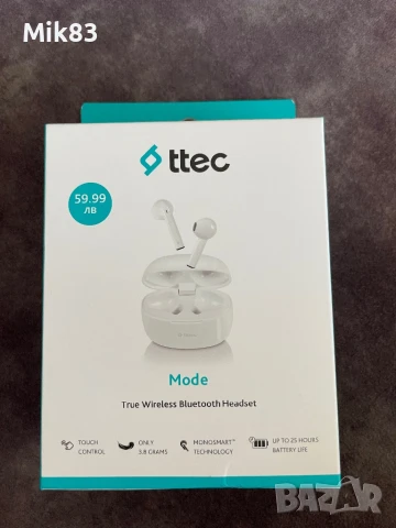 Безжични слушалки за Samsung S 25