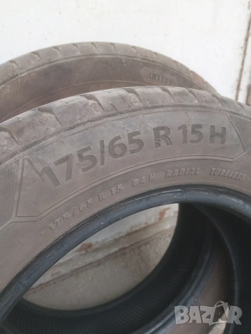Гуми 175/65 R15 2019г, снимка 5 - Гуми и джанти - 53031371