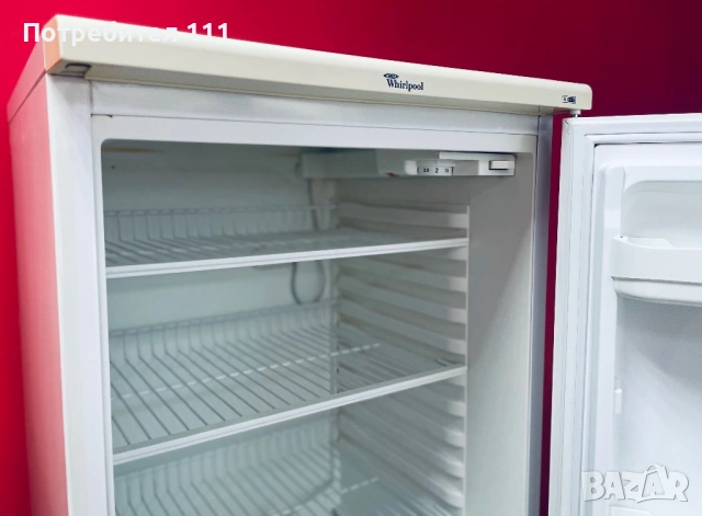 Хладилник Whirlpool, снимка 7 - Хладилници - 54237338