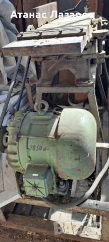 Абрихт, снимка 3 - Други машини и части - 51787551