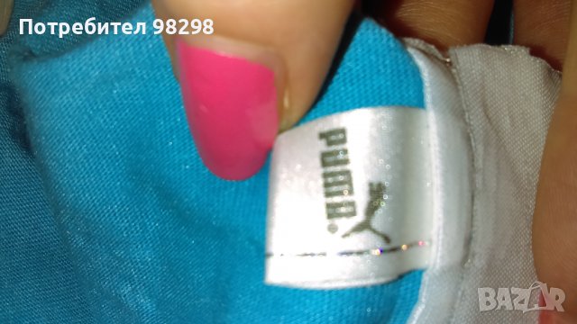 оригинален дамски топ пума puma, снимка 5 - Корсети, бюстиета, топове - 36880113