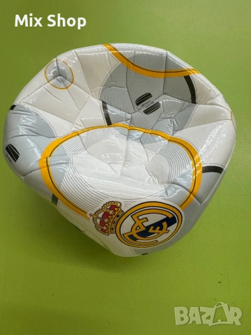 Нова топка на Real Madrid Home Club , снимка 4 - Футбол - 54254745