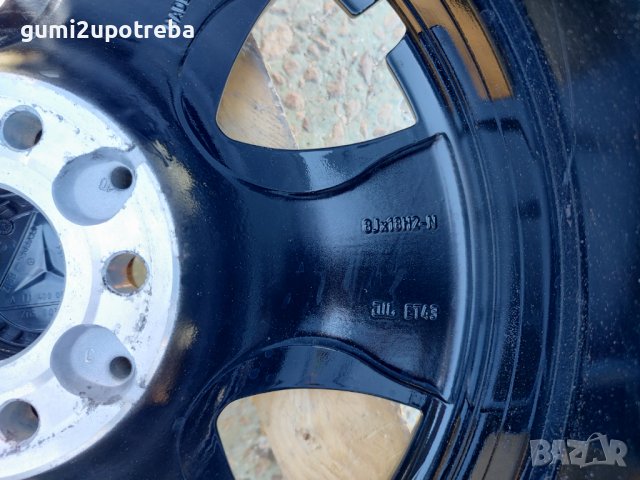 18 джанти 5х112 Mercedes E Class W213 S213 Оригинал Топ ниво, снимка 11 - Гуми и джанти - 37646085