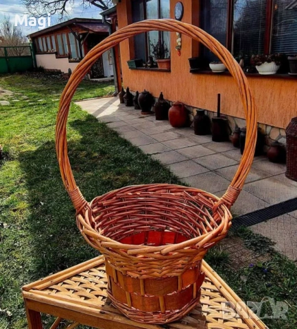 Ратанова кошница