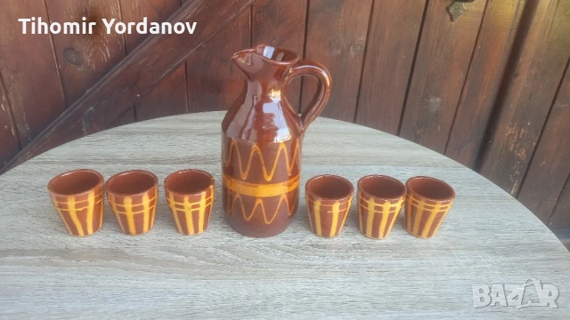 Керамичен сервиз за греяна Нов., снимка 14 - Сервизи - 51320640