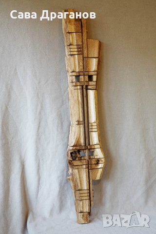 Маска за стена от дърво, снимка 4 - Други - 30736173