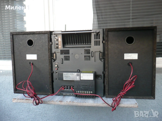 Sony Аудио система, снимка 9 - Аудиосистеми - 53143936